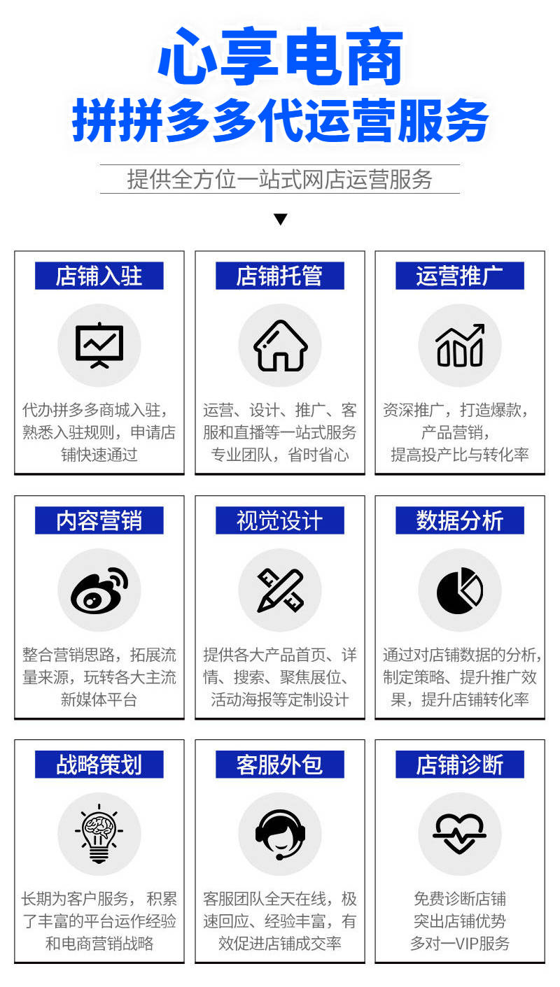 淘宝店铺托管：从流量红利到精细运营，中小商家如何借力破局